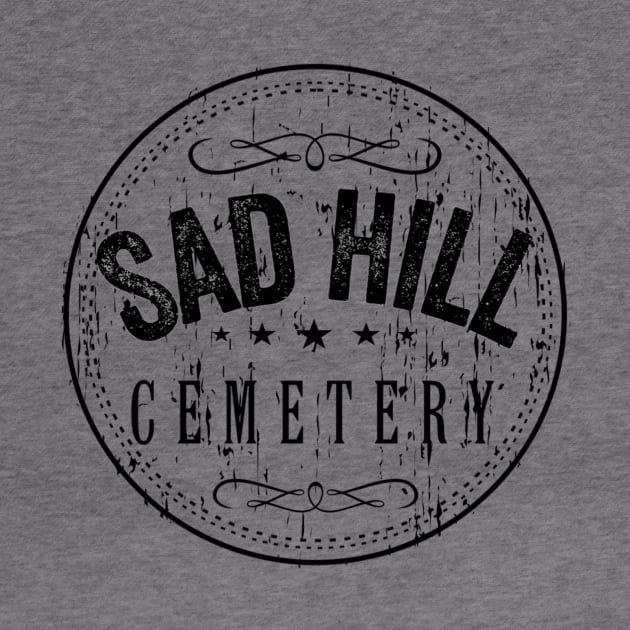 Sad Hill Cemetery by Tdjacks1